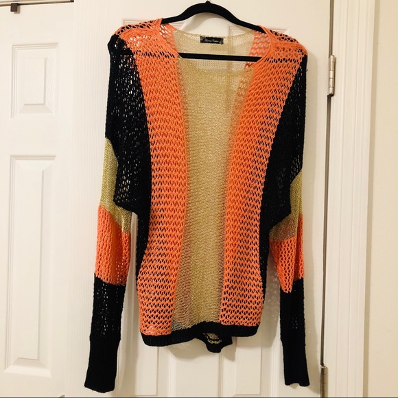Knitted sweater - Picture 3 of 4